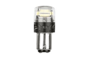 R5W 12V BA15d 680/150lm+390/140lm 6.500K Διπλης Πολικοτητας Led CAN-BUS ULTRA-LUMEN Series 2ΤΕΜ.