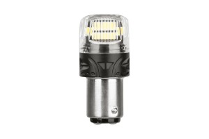 P21/4W 12V BAZ15d 680/150lm+390/140lm 6.500K Διπλης Πολικοτητας Led CAN-BUS ULTRA-LUMEN Series 2ΤΕΜ.