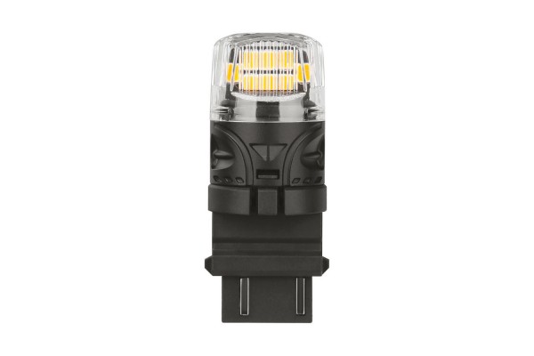 P27/7W 12V W2,5x16q 570/120lm+290/80lm Πορτοκαλι Φως Led CAN-BUS ULTRA-LUMEN Series 2ΤΕΜ. P27/7W 12V W2,5x16q 570/120lm+290/80lm Πορτοκαλι Φως Led CAN-BUS ULTRA-LUMEN Series 2ΤΕΜ.