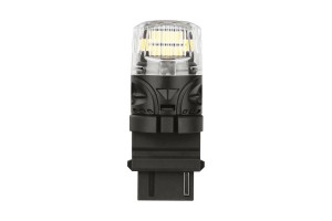 P27W 12V W2,5x16d 630/380lm 6.500K Διπλης Πολικοτητας Led CAN-BUS ULTRA-LUMEN Series 2ΤΕΜ.