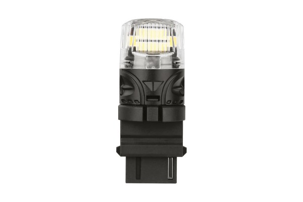 P27W 12V W2,5x16d 630/380lm 6.500K Διπλης Πολικοτητας Led CAN-BUS ULTRA-LUMEN Series 2ΤΕΜ. P27W 12V W2,5x16d 630/380lm 6.500K Διπλης Πολικοτητας Led CAN-BUS ULTRA-LUMEN Series 2ΤΕΜ.