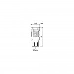 W21/5W (T20)12/24V W3x16q 3470/800+2720/760lm 6.500K Διπλης ΠΟΛ/ΤΑΣ Led CAN-BUS PRO-USER Series 1ΤΕΜ W21/5W (T20)12/24V W3x16q 3470/800+2720/760lm 6.500K Διπλης ΠΟΛ/ΤΑΣ Led CAN-BUS PRO-USER Series 1ΤΕΜ