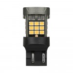 W21/5W (T20) 12/24V W3x16q 3040/580+2290/550lm Με Πορτοκαλι Φως Led CAN-BUS PRO-USER Series 1ΤΕΜ. W21/5W (T20) 12/24V W3x16q 3040/580+2290/550lm Με Πορτοκαλι Φως Led CAN-BUS PRO-USER Series 1ΤΕΜ.