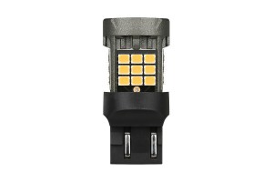 W21/5W (T20) 12/24V W3x16q 3040/580+2290/550lm Με Πορτοκαλι Φως Led CAN-BUS PRO-USER Series 1ΤΕΜ.