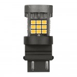 P27/7W 12/24V W2,5x16q 3040/580+2290/550lm Με Πορτοκαλι Φως Led CAN-BUS PRO-USER Series 1ΤΕΜ. P27/7W 12/24V W2,5x16q 3040/580+2290/550lm Με Πορτοκαλι Φως Led CAN-BUS PRO-USER Series 1ΤΕΜ.
