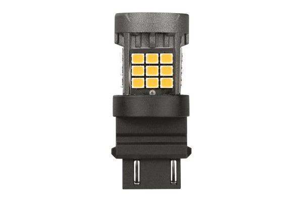 P27/7W 12/24V W2,5x16q 3040/580+2290/550lm Με Πορτοκαλι Φως Led CAN-BUS PRO-USER Series 1ΤΕΜ. P27/7W 12/24V W2,5x16q 3040/580+2290/550lm Με Πορτοκαλι Φως Led CAN-BUS PRO-USER Series 1ΤΕΜ.
