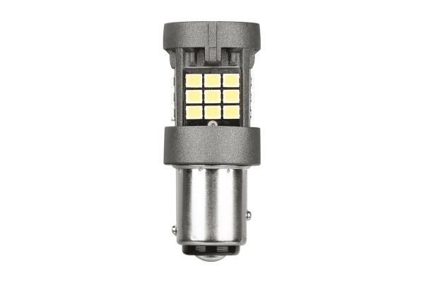 P21/5W 12/24V BAY15d 3480/800+2730/760lm 6.500K Διπλης Πολικοτητας Led CAN-BUS PRO-USER Series 1ΤΕΜ. P21/5W 12/24V BAY15d 3480/800+2730/760lm 6.500K Διπλης Πολικοτητας Led CAN-BUS PRO-USER Series 1ΤΕΜ.