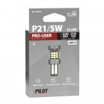 P21/5W 12/24V BAY15d 3480/800+2730/760lm 6.500K Διπλης Πολικοτητας Led CAN-BUS PRO-USER Series 1ΤΕΜ. P21/5W 12/24V BAY15d 3480/800+2730/760lm 6.500K Διπλης Πολικοτητας Led CAN-BUS PRO-USER Series 1ΤΕΜ.