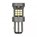P21/4W 12/24V BAZ15d 3480/800+2730/760lm 6.500K Διπλης Πολικοτητας Led CAN-BUS PRO-USER Series 1ΤΕΜ. P21/4W 12/24V BAZ15d 3480/800+2730/760lm 6.500K Διπλης Πολικοτητας Led CAN-BUS PRO-USER Series 1ΤΕΜ.