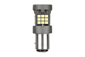 P21/4W 12/24V BAZ15d 3480/800+2730/760lm 6.500K Διπλης Πολικοτητας Led CAN-BUS PRO-USER Series 1ΤΕΜ.