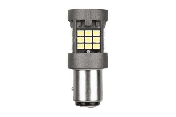 P21/4W 12/24V BAZ15d 3480/800+2730/760lm 6.500K Διπλης Πολικοτητας Led CAN-BUS PRO-USER Series 1ΤΕΜ. P21/4W 12/24V BAZ15d 3480/800+2730/760lm 6.500K Διπλης Πολικοτητας Led CAN-BUS PRO-USER Series 1ΤΕΜ.