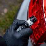 Amio – Led Csp T20D W21/5W 7443 Καρφωτό 12V 66W 4800lm 6500K Full Canbus Για Στοπ & Θέσης Ισχυρό Φως – 1 Τεμ. (04687/AM)