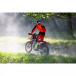 Βαση Στηριξης Πινακιδας Moto Αλουμινιου EASY-OFF Με Αποσπωμενο Συστημα Για ENDURO/OFF-ROAD 170x158mm Lampa - 1 Tεμ.