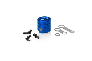 Δοχειο Υγρων Φρενων / Συμπλεκτη Moto 25ml Σε Μπλε Χρωμα 50x51mm Paraxite - 1 ΤΕΜ.