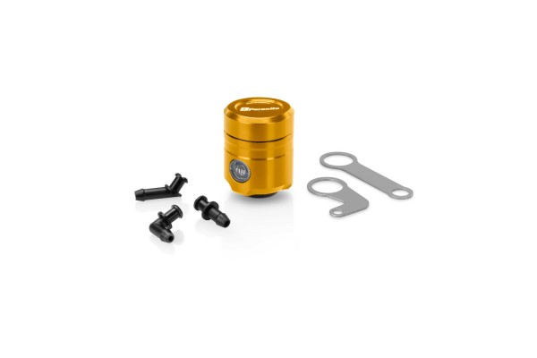 Paraxite - Δοχείο Υγρών φρένων/συμπλέκτη Moto 12ml Σε Χρυσό Χρώμα - 1 τεμ. (L.PFT001G)