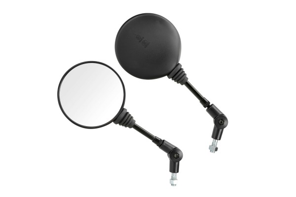 Καθρεπτες Moto Bico Στρογγυλοι M10x1,25 Dx Μαυροι Lampa - 2 τεμ. Καθρεπτες Moto Bico Στρογγυλοι M10x1,25 Dx Μαυροι Lampa - 2 τεμ.