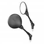 Καθρεπτες Moto Bico Στρογγυλοι M10x1,25 Dx Μαυροι Lampa - 2 τεμ. Καθρεπτες Moto Bico Στρογγυλοι M10x1,25 Dx Μαυροι Lampa - 2 τεμ.