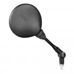 Καθρεπτες Moto Bico Στρογγυλοι M10x1,25 Dx Μαυροι Lampa - 2 τεμ. Καθρεπτες Moto Bico Στρογγυλοι M10x1,25 Dx Μαυροι Lampa - 2 τεμ.