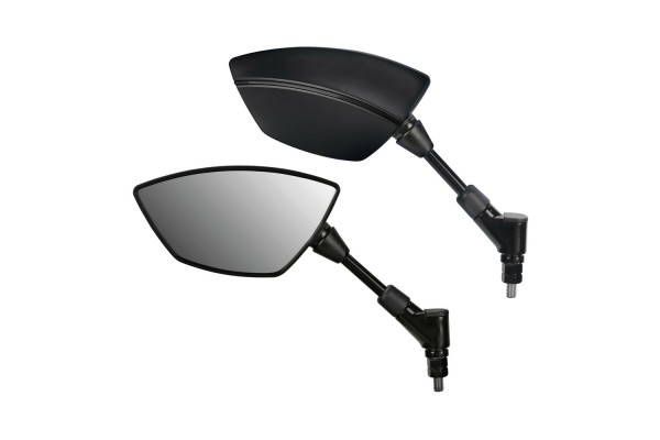 Καθρεπτες Moto M10X1,25 Dx BAT​ Lampa - 2 Τεμ