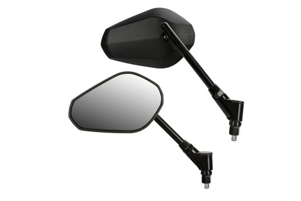 Καθρεπτες Moto M10X1,25 Dx Trident Lampa - 2 Τεμ