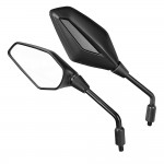 Καθρεπτες Moto Vinx M10x1,25 DX+SX Σε Μαυρο Χρωμα Lampa - 2 ΤΕΜ. Καθρεπτες Moto Vinx M10x1,25 DX+SX Σε Μαυρο Χρωμα Lampa - 2 ΤΕΜ.