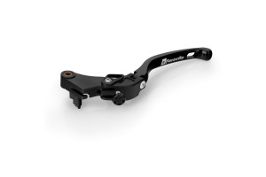 Μανετα Συμπλεκτη Moto Race Για Bmw Ρυθμιζομενη Σπαστη Αλουμινιου Σε Μαυρο Χρωμα Paraxite - 1 ΤΕΜ.