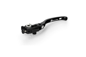 Μανετα Συμπλεκτη Moto Race Για Ducati Ρυθμιζομενη Σπαστη Αλουμινιου Σε Μαυρο Χρωμα Paraxite - 1 ΤΕΜ.