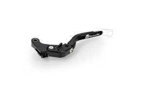 Μανετα Συμπλεκτη Moto Street Ρυθμιζομενη Σπαστη Αλουμινιου Με Υποδοχη Ακρου Για Yamaha / Aprilia Paraxite - 1 ΤΕΜ.