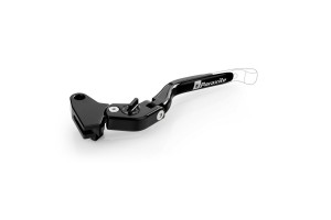 Μανετα Συμπλεκτη Moto Street Ρυθμιζομενη Σπαστη Αλουμινιου Με Υποδοχη Ακρου Για Mv Agusta Paraxite - 1 ΤΕΜ.