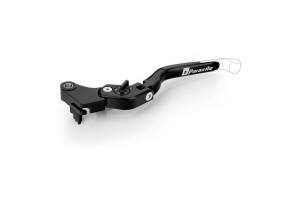 Μανετα Συμπλεκτη Moto Street Ρυθμιζομενη Σπαστη Αλουμινιου Με Υποδοχη Ακρου Για Βμw Paraxite - 1 ΤΕΜ.