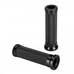 Χερουλια Moto Alu Gripμαυρο Χρωμα 22mm+25mm 12cm Lampa - 2 τεμ.