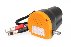 Αντλια Αναρροφησης Λαδιου Απο Τον Κινητηρα 12V 60W 4L/MIN