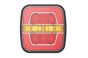 Φαναρι Πισινο RCL-05-LR 10-30V Led 108x102x46mm Με Καλωδιο 1ΤΕΜ