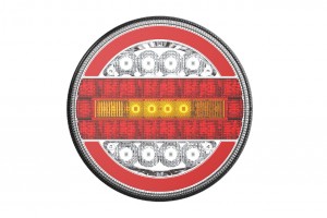 Φαναρι Πισινο RCL-07-LR 10-30V Led Στρογγυλο Φ140x38mm Με Καλωδιο 1ΤΕΜ