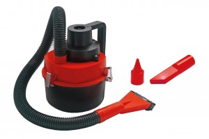 Ηλεκτρικη Σκουπα Με Καδο & Φις Αναπτηρα 12V - 150W