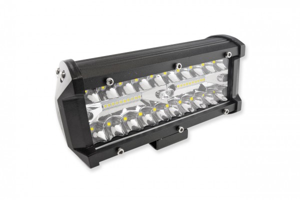 Προβολεας Εργασιας Working Lamp 40LED 120W 9-36V 3200lm 6000K 170x74x63mm AWL19 Amio