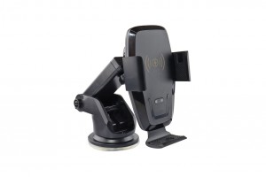 Βαση Στηριξης Κινητου Με Βεντουζα Και Ασυρματη Φορτιση PHW-05 Amio