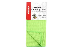 Πανι Καθαρισμου Μικροφιμπρα 30x40cm 280gr Αμιο - 1 ΤΕΜ.