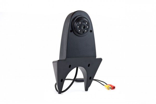 Καμερα Οπισθοπορειας Night Vision Με Infrared 220x130x45mm 12/24V 720p HD-502 Amio