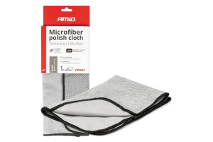 Πανακι Γυαλισματος Μικροφιμπρα 30x40cm 230gr/m2 Amio - 1 τεμ.