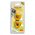 Αρωματικο Αεραγωγου Delta Ορχιδεα (2,5ml)LAMPA - 2 Τεμ