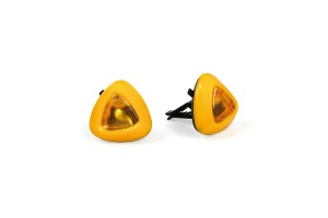 Αρωματικο Αεραγωγου Delta Ορχιδεα (2,5ml)LAMPA - 2 Τεμ