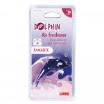 Αρωματικο Αεραγωγου Dolphin Romance 13gr Lampa - 1 Τεμ