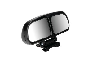 Καθρεπτης Εξωτερικος Προσθετος Twin Διπλος Ρυθμιζομενος (ΚΑΤΑΛΛΗΛΟΣ Για Σχολη ΟΔΗΓΩΝ) 135x70x45mm Lampa - 1 Τεμ