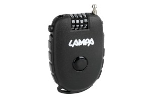 Αντικλεπτικο Κρανους Με Συνδυασμο KIRO-LOCK 74cm/ 3mm Lampa -1 TEM.