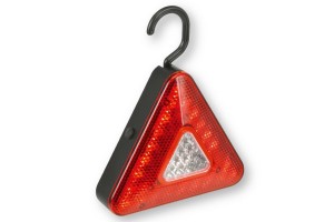 Φως Εργασιας Και Τριγωνο Εκτακτης Αναγκης 11 Cm Με 39 Led - 3 Λειτουργιες (ΜΕ ΜΑΓΝΗΤΗ/ΓΑΝΤΖΟ) Αμιο - 1 ΤΕΜ.