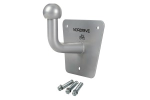 Βαση ΤΟΙΧΟΥ/ΟΡΟΦΗΣ Για Βασεις Ποδηλατων Κοτσαδορου SPHERE-1 Vertical Max 100kg Nordrive - 1 Τεμ