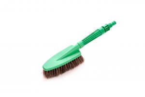 Βουρτσα Πλυσιματος Με Ανταπτορα Για Παροχη ΝΕΡΟΥ​ 33cm Αμιο - 1 ΤΕΜ.