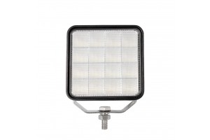 Φως Οπισθεν Και Εργασιας Performance Flood 10-32V 24W 235000lm 16x1,5W Hp Led 110x125x55mm M-TECH - 1 TEM.