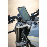 Βαση Στηριξης Κινητου Moto Grip Duolock 2.0 ( Με Στηριξη Σε Μπαρα 16-28mm) Optiline -1 TEM.